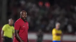 Marcão técnico do Fluminense durante partida contra o Sampaio Corrêa no estádio Moca Bonita pelo campeonato Carioca 2025. Foto: Thiago Ribeiro/AGIF