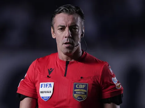 CBF admite erro de Claus em Grêmio x Atlético-MG