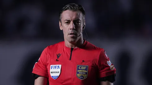 Juiz também foi assunto durante os 90 minutos