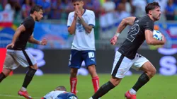 Hector Hernandez, jogador do Corinthians - Foto: Walmir Cirne/AGIF