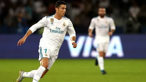 Cristiano Ronaldo, brilhou no Mundial de 2017 pelo Real Madrid se tornando um dos maiores do goleadores do torneio