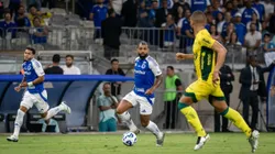 Gabigol jogador do Cruzeiro - Foto: Fernando Moreno/AGIF