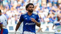 Atacante marcou um gol diante do Mirassol