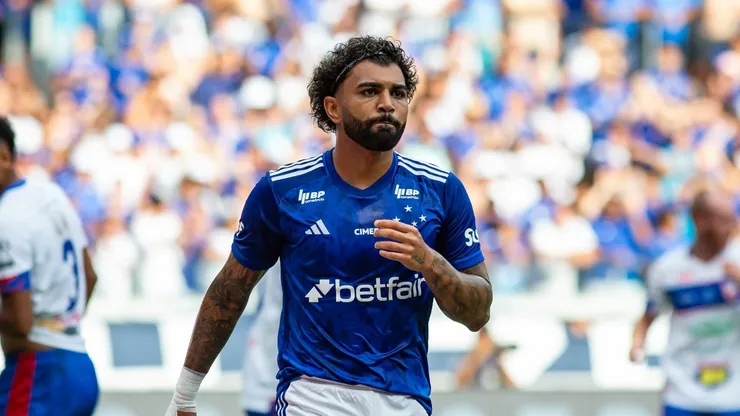 Atacante marcou um gol diante do Mirassol