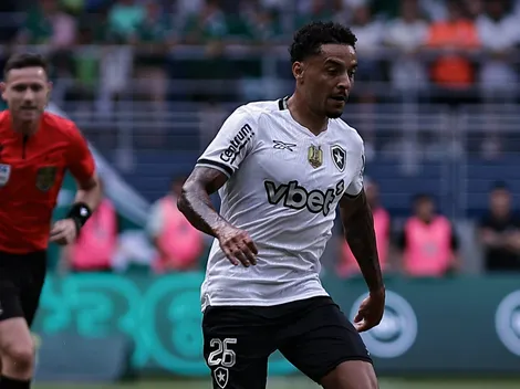 Gregore é o melhor jogador do Brasileirão segundo Lozetti