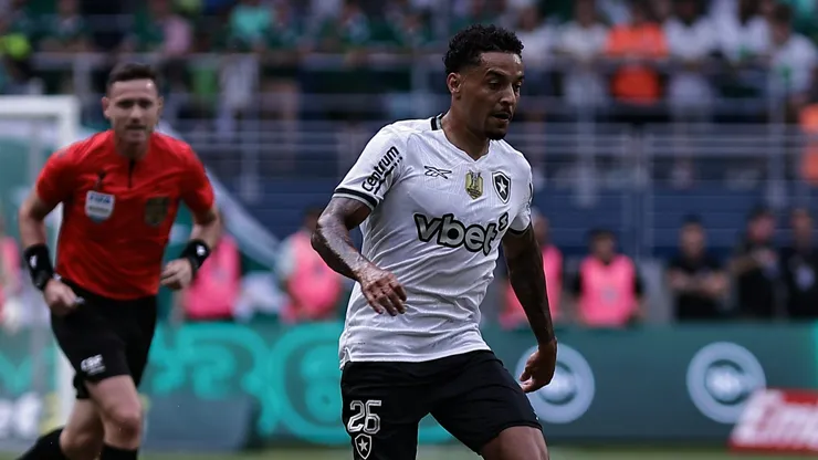 Gregore jogador do Botafogo - Foto: Fabio Giannelli/AGIF