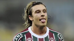 Canobbio expôs expectativa no Fluminense para a temporada