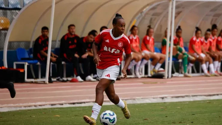 Internacional empatou com Sport no Brasileirão Feminino - Foto: Lara Vantzen/Internacional