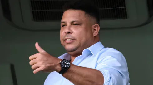 Ronaldo exaltou o craque do Flamengo.