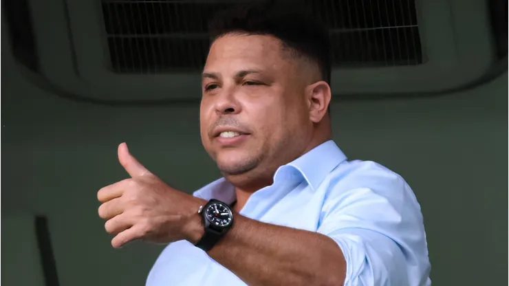 Ronaldo exaltou o craque do Flamengo.