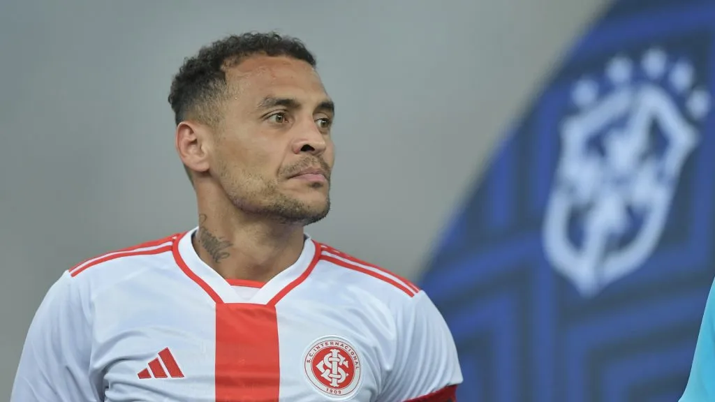 Alan Patrick é um dos protagonistas do Internacional em 2025 – Foto: Thiago Ribeiro/AGIF