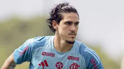 Pedro tem expectativa para retorno após grave lesão