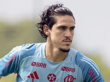 Pedro não joga contra o Vitória, mas deve voltar no Flamengo na Libertadores 