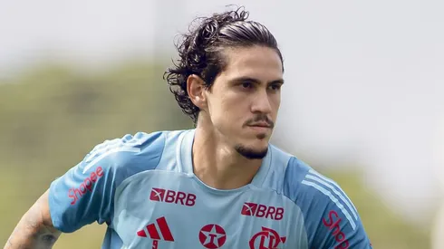 Pedro tem expectativa para retorno após grave lesão