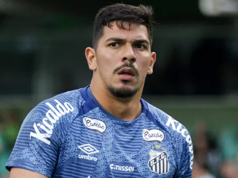 João Paulo quer sair do Santos e Cruzeiro volta monitorar o goleiro