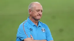 Felipão falou sobre o Colorado e surpreendeu
