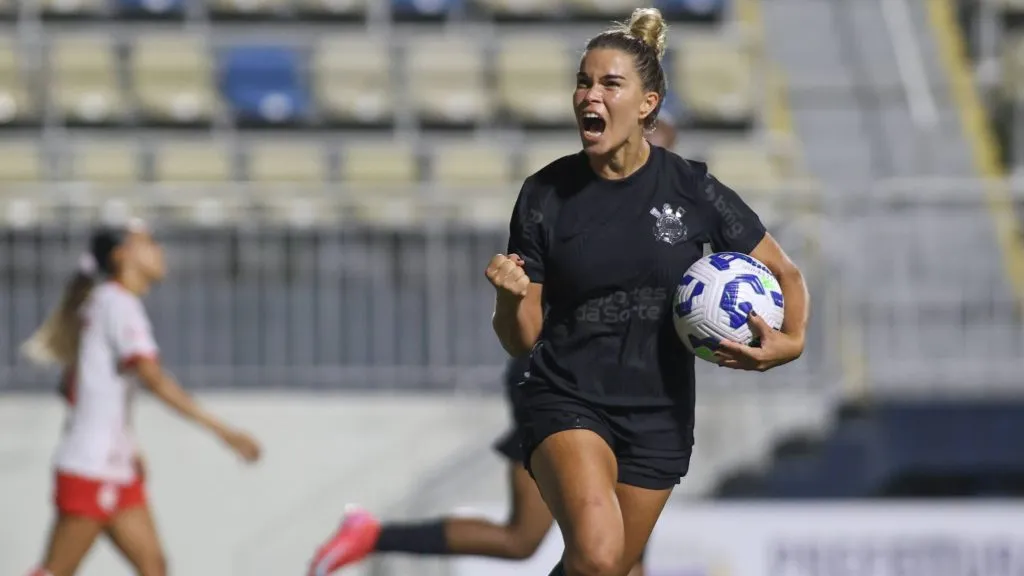 Tamires jogadora do Corinthians