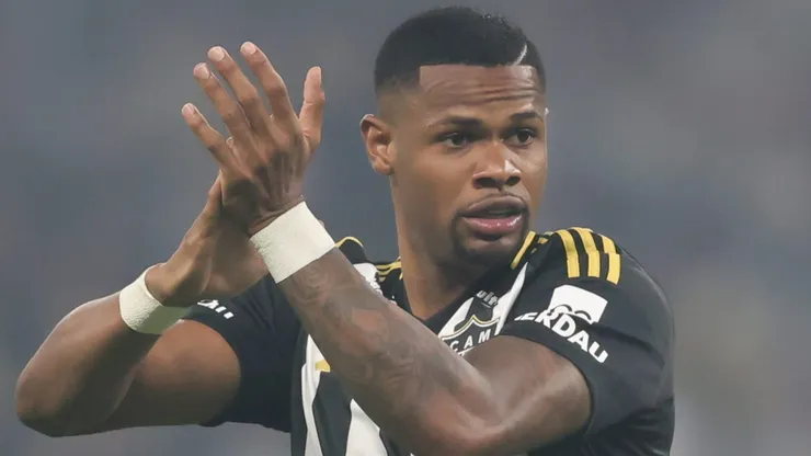 Júnior Santos faz projeção da equipe para a Sul-Americana