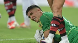 Rochet, goleiro do Internacional