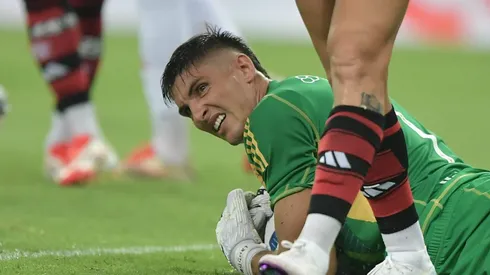 Rochet, goleiro do Internacional