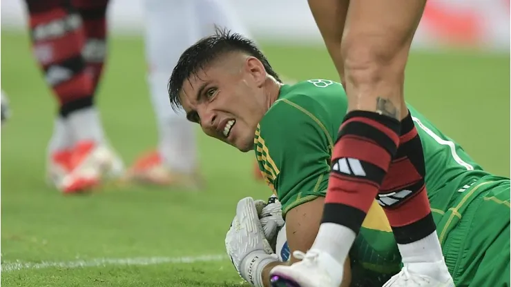 Rochet, goleiro do Internacional