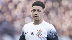 Rodrigo Garro é muito importante ao Corinthians.