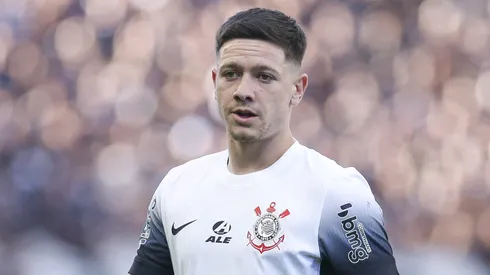 Rodrigo Garro é muito importante ao Corinthians.