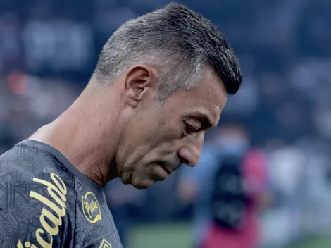 Crespo é oferecido ao Santos para substituir Pedro Caixinha