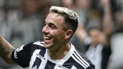 Saravia deve ganhar oportunidade no time do Galo