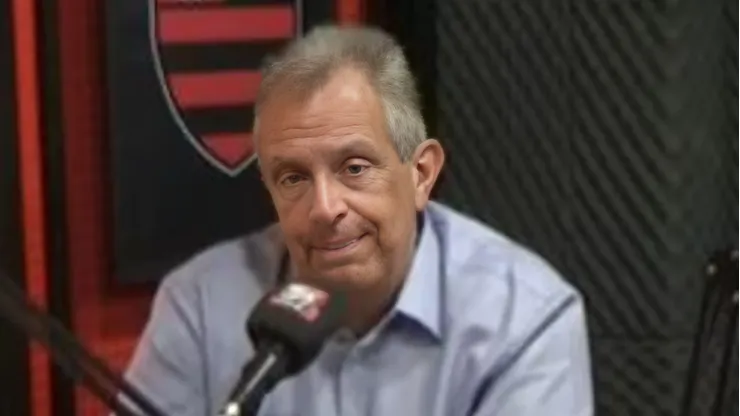 BAP, presidente do Mengão não quer torcida única no Clássico - Foto: Coluna do Fla YouTube