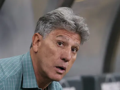 Renato Gaúcho faz pedido para assinar com o Fluminense