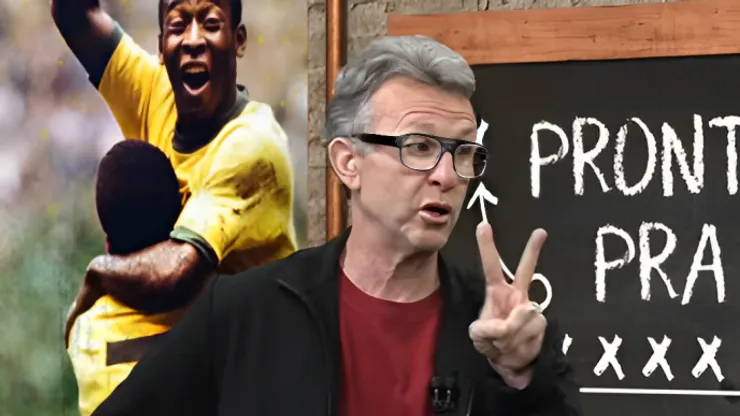Craque Neto - Foto: Reprodução/ YouTube.