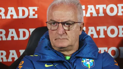 Treinador já trabalhou no Peixe - Foto: Marcelo Hernandez/Getty Images.