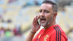 Vítor Pereira já passou pelo Flamengo.