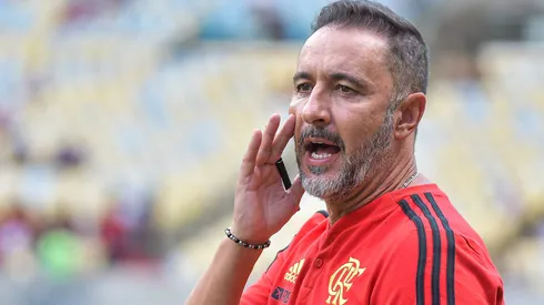 Vítor Pereira já passou pelo Flamengo.