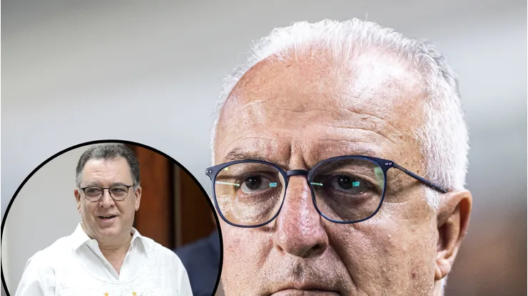 Dorival Júnior é cogitado nos bastidores do SFC.