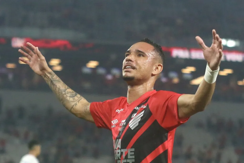 Foto: Gabriel Machado/AGIF