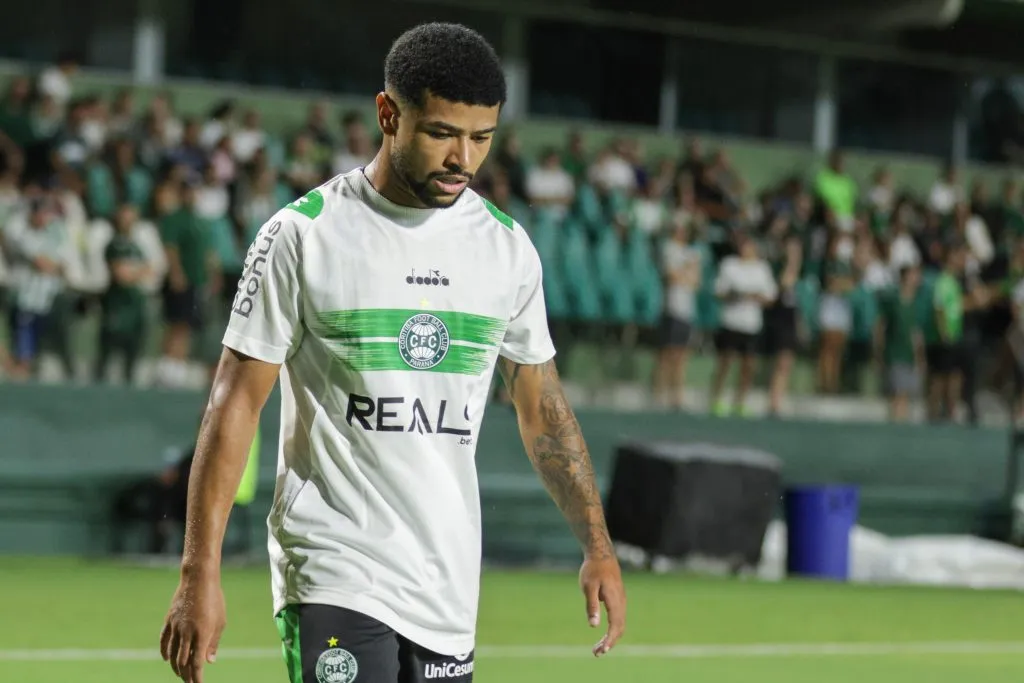 Foto: Robson Mafra/AGIF