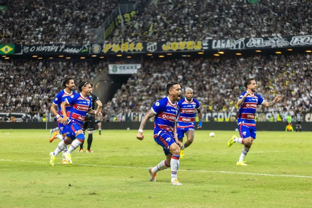 Foto: Baggio Rodrigues/AGIF