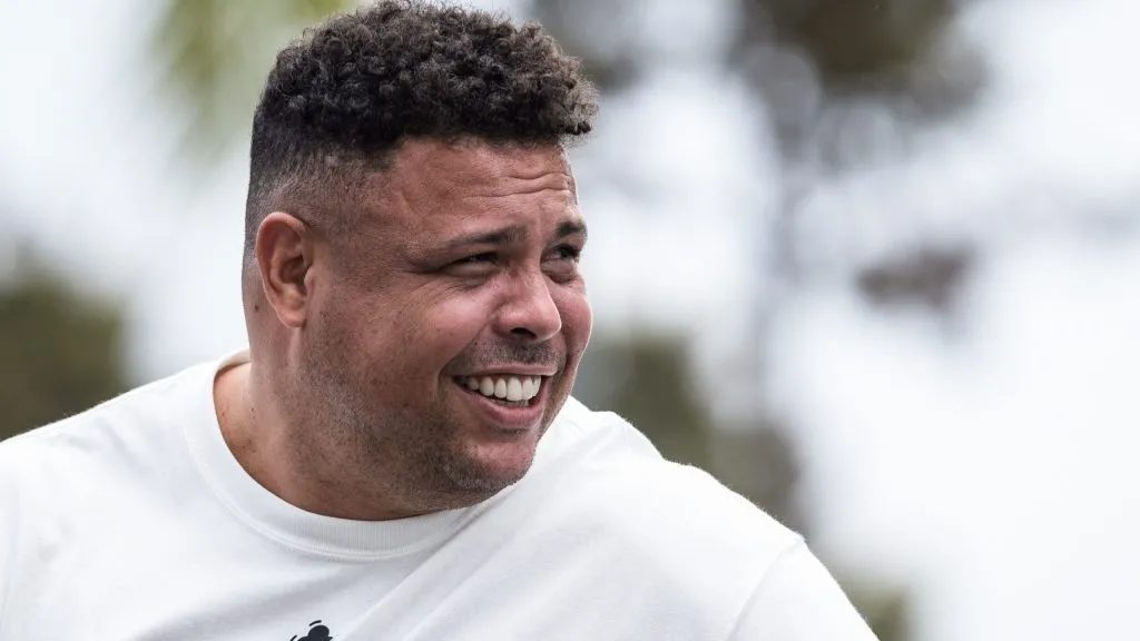Ronaldo - Foto: Gustavo Aleixo/Cruzeiro.