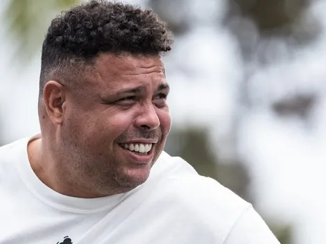 Ronaldo Fenômeno aponta o clube brasileiro favorito para o Mundial