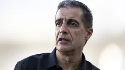 Renato Paiva no comando técnico do Botafogo - Foto: Jorge Rodrigues/AGIF