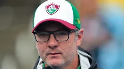Odair Hellmann pode voltar ao Fluminense