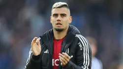 Andreas Pereira pode voltar ao Brasil.