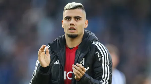 Andreas Pereira pode voltar ao Brasil.