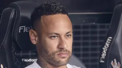 Neymar é criticado pelo Milton Neves. Foto: Marcello Zambrana/AGIF