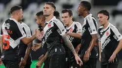 Vasco vem animado após estreia com vitória diante do Santos no Brasileirão