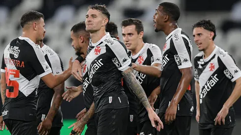 Vasco vem animado após estreia com vitória diante do Santos no Brasileirão