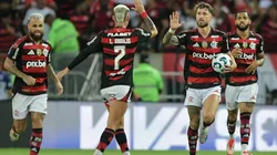 Flamengo nunca foi derrotado quando jogou na Venezuela