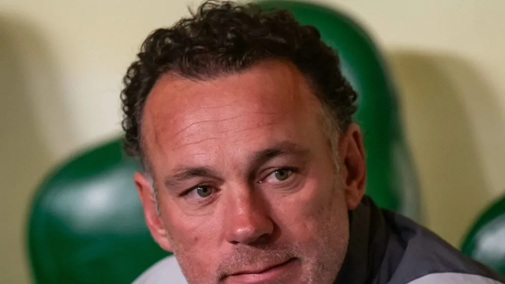 Foto: Fernando Moreno/AGIF – Gabriel Milito surge como principal força para assumir o Fluzão.